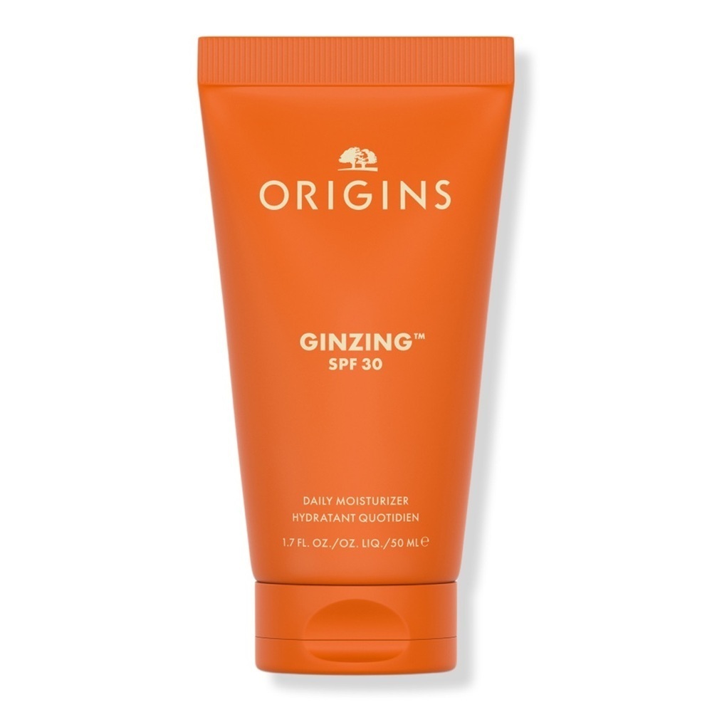 Origins Ginzing SPF30 Daily Moisturizer Sunscreen | NEW | BNIB | SPF30 SPF 30